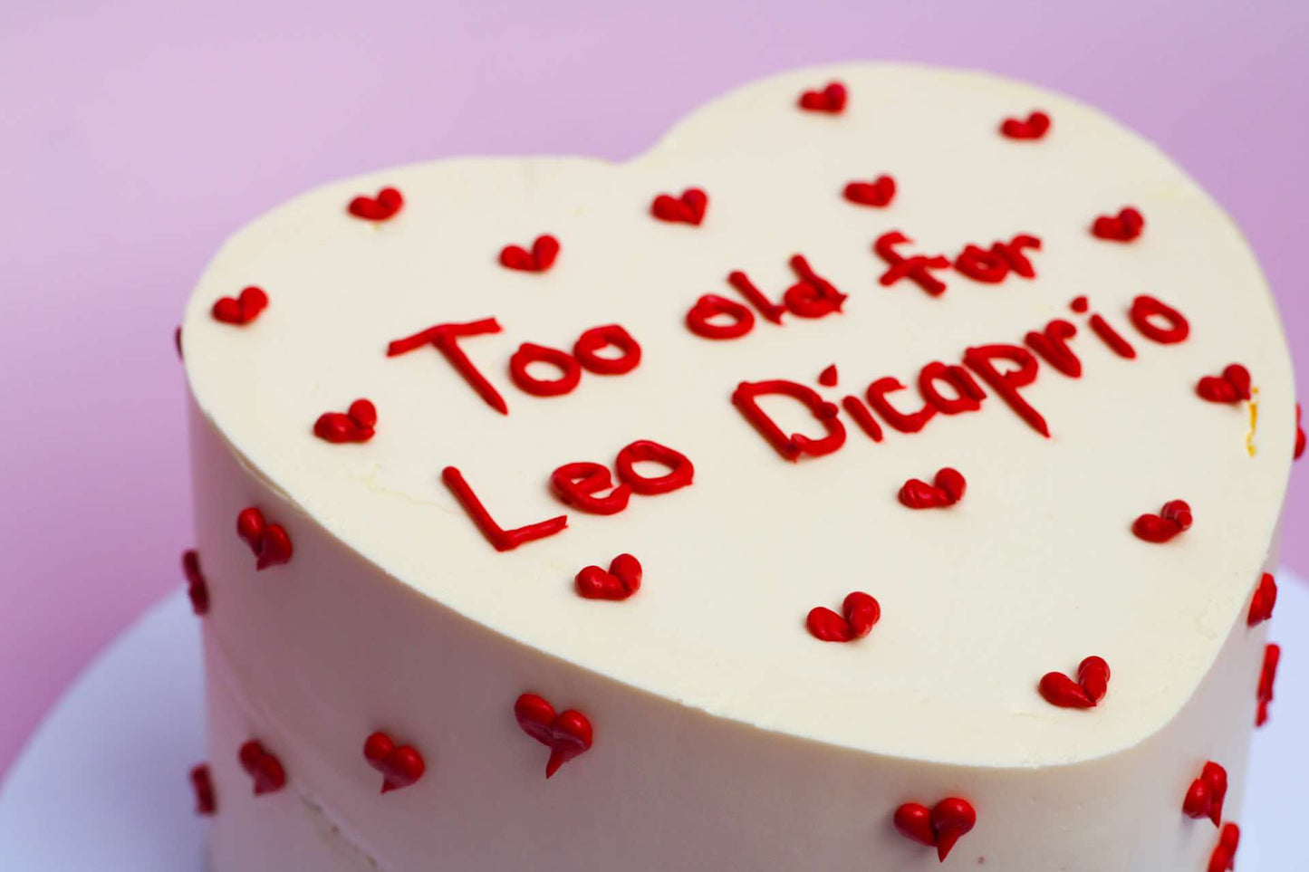 Too old for Leo