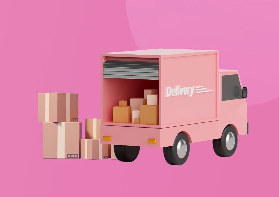 Delivery fee (Brisbane city area)